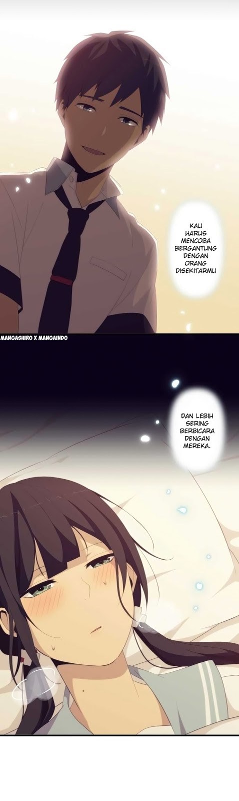 ReLife Chapter 135 Gambar 19